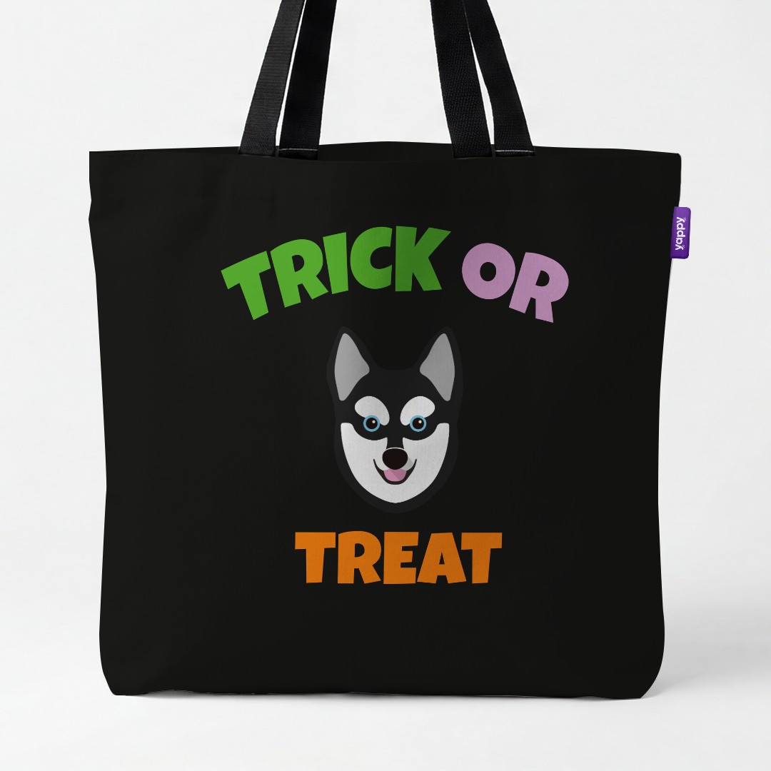 Personalized Alaskan Klee Kai Halloween Gifts