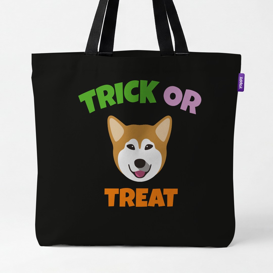 Personalized Alaskan Malamute Halloween Gifts