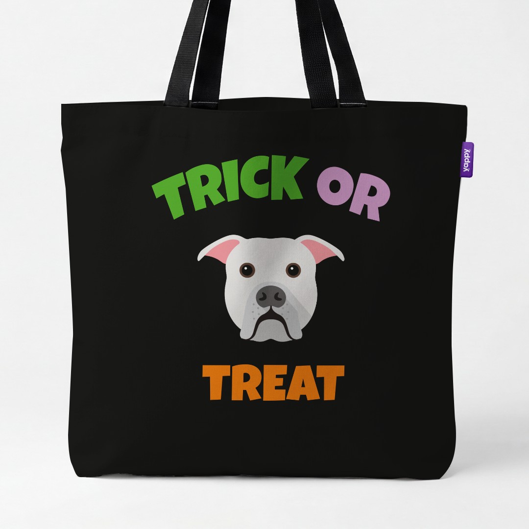 Personalized American Bulldog Halloween Gifts