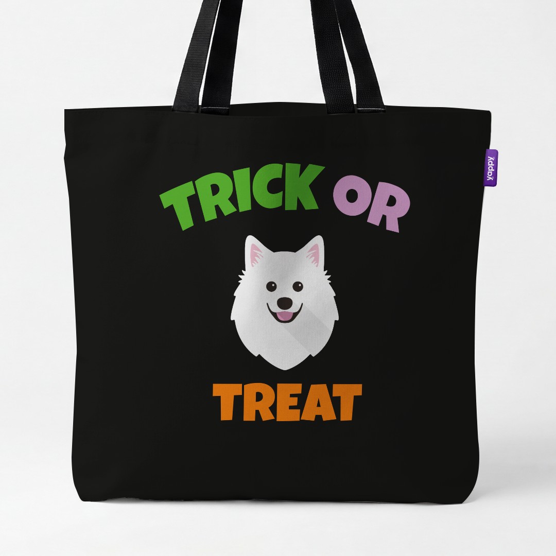 Personalised American Eskimo Dog Halloween Gifts