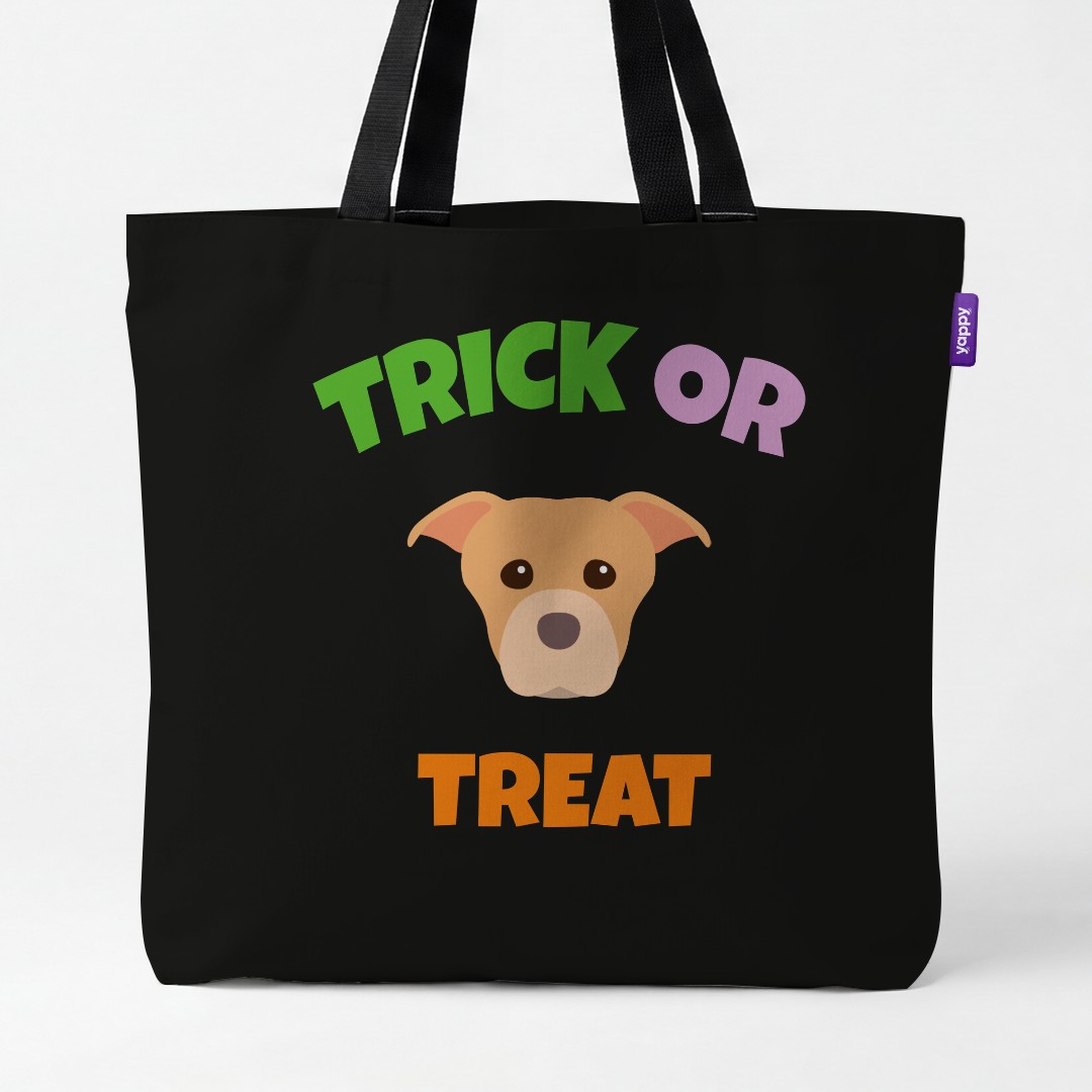 Personalized American Staffordshire Terrier Halloween Gifts