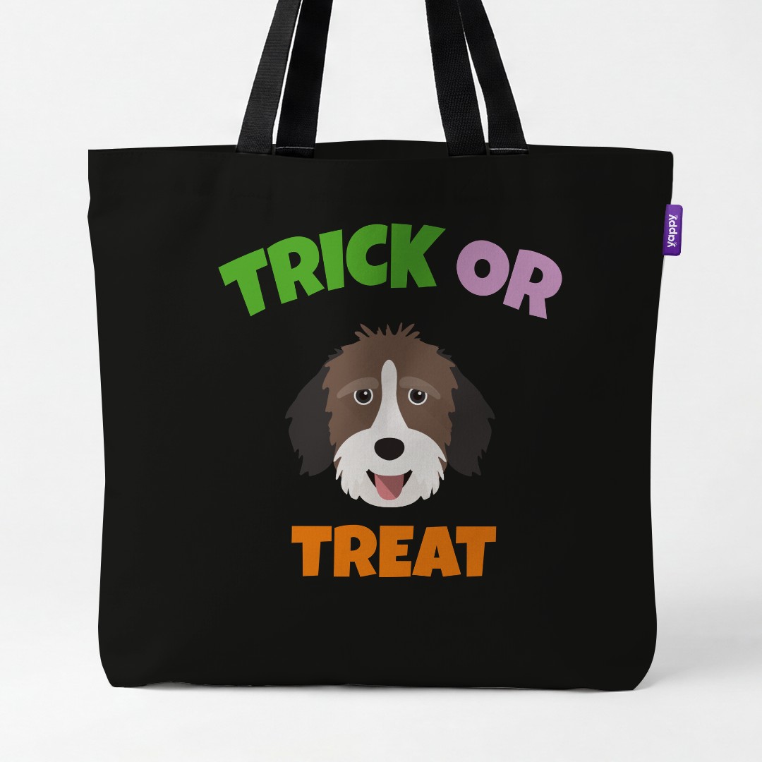 Personalized Aussiedoodle Halloween Gifts