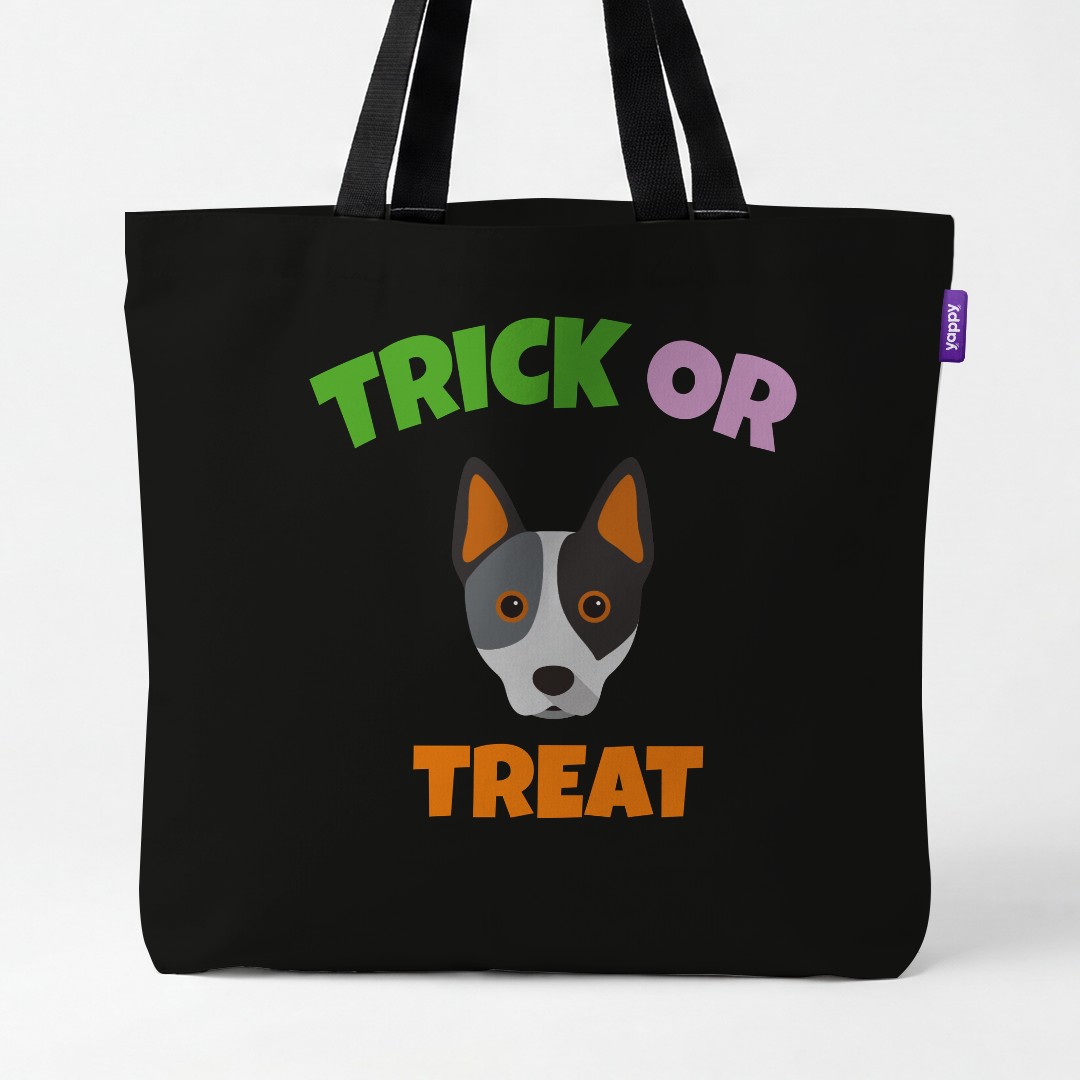Personalized Australian Cattle Dog Halloween Gifts