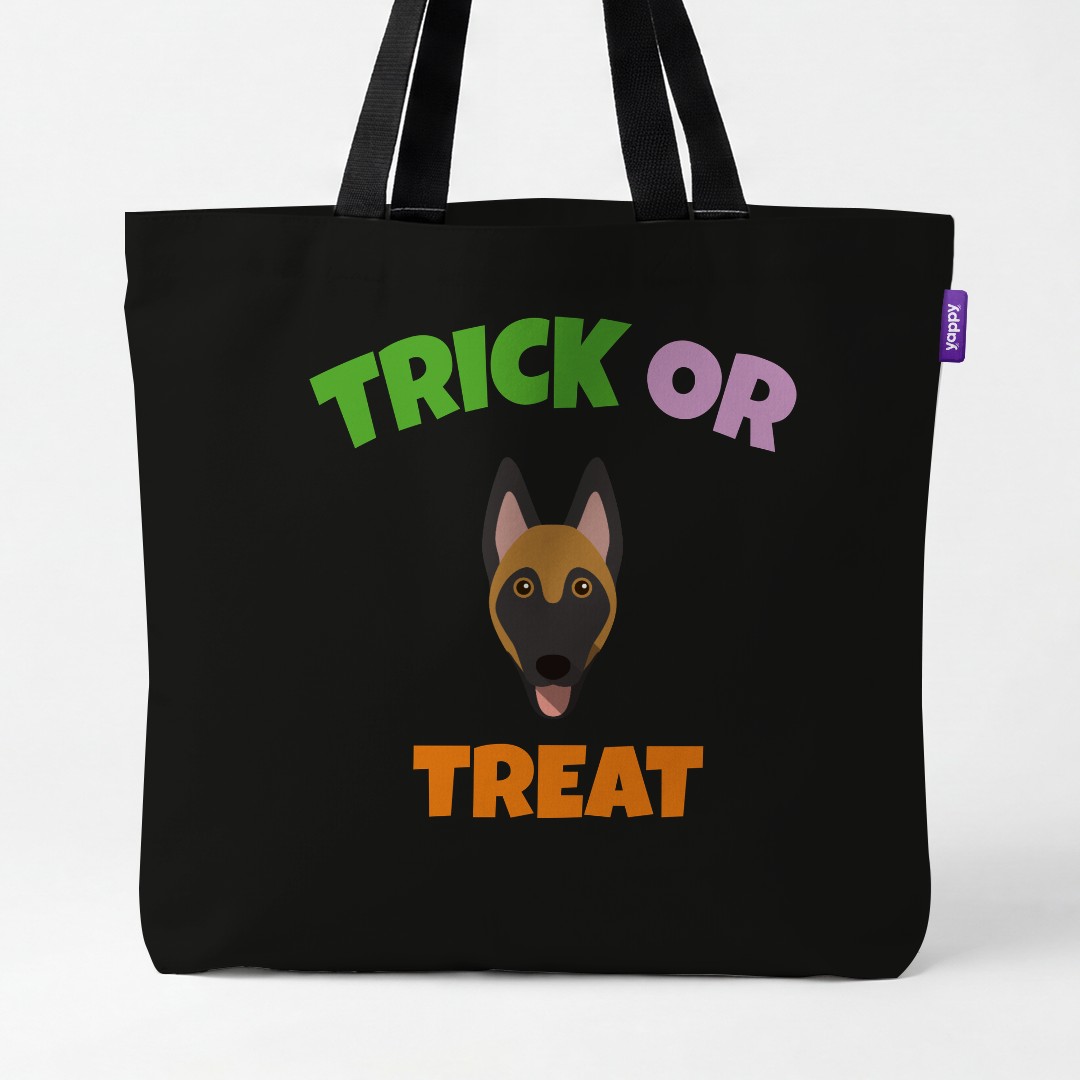 Personalized Belgian Malinois Halloween Gifts