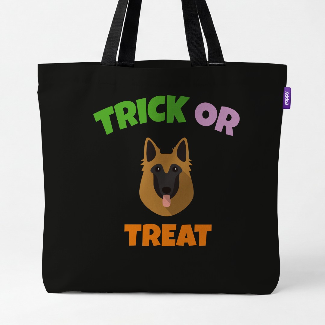Personalized Belgian Tervuren Halloween Gifts