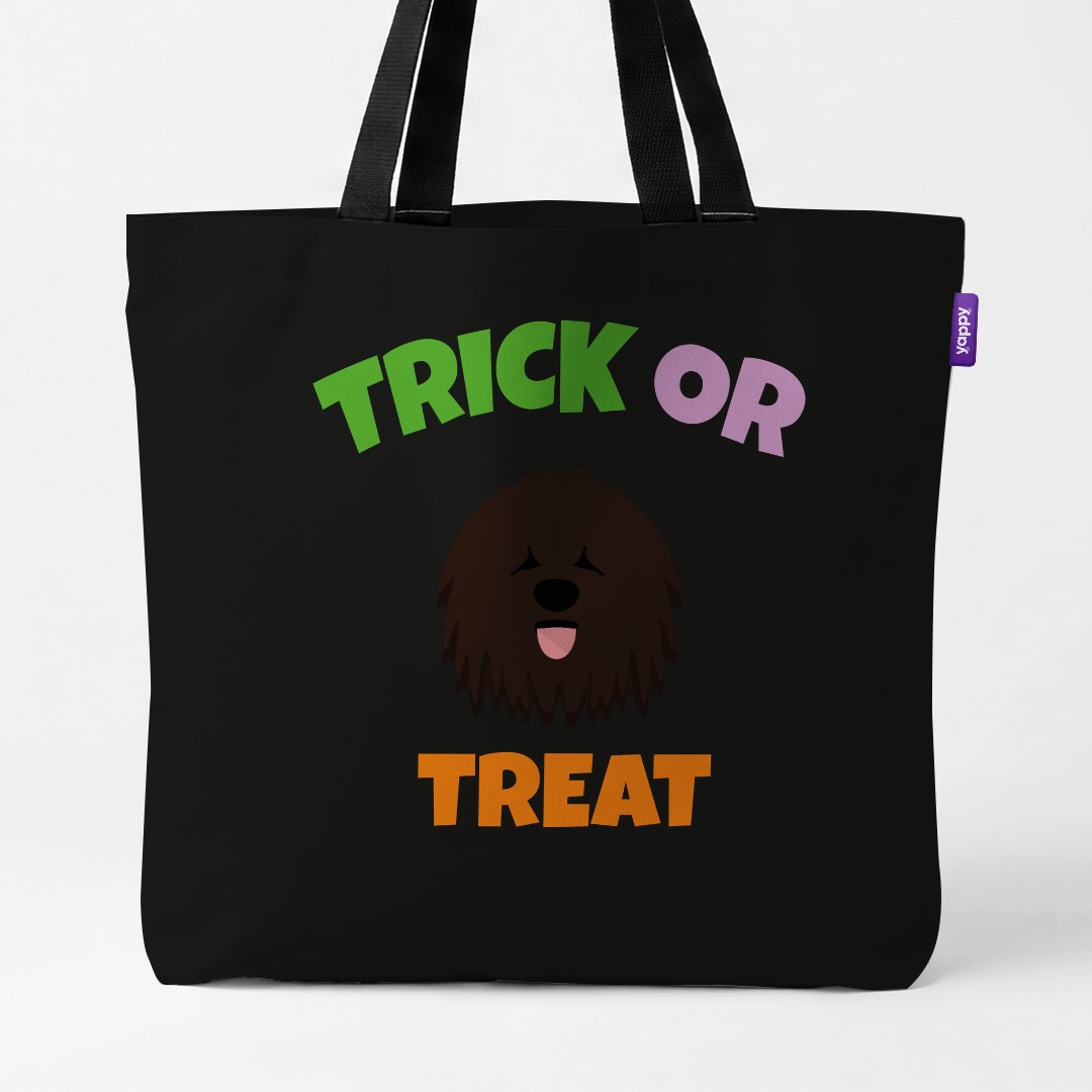 Personalized Bergamasco Halloween Gifts