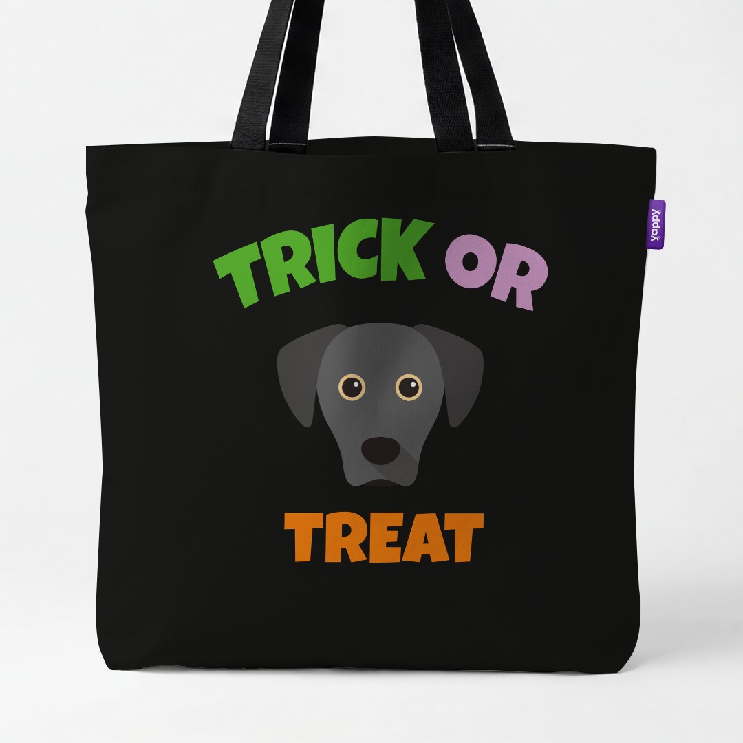 Personalized Blue Lacy Halloween Gifts