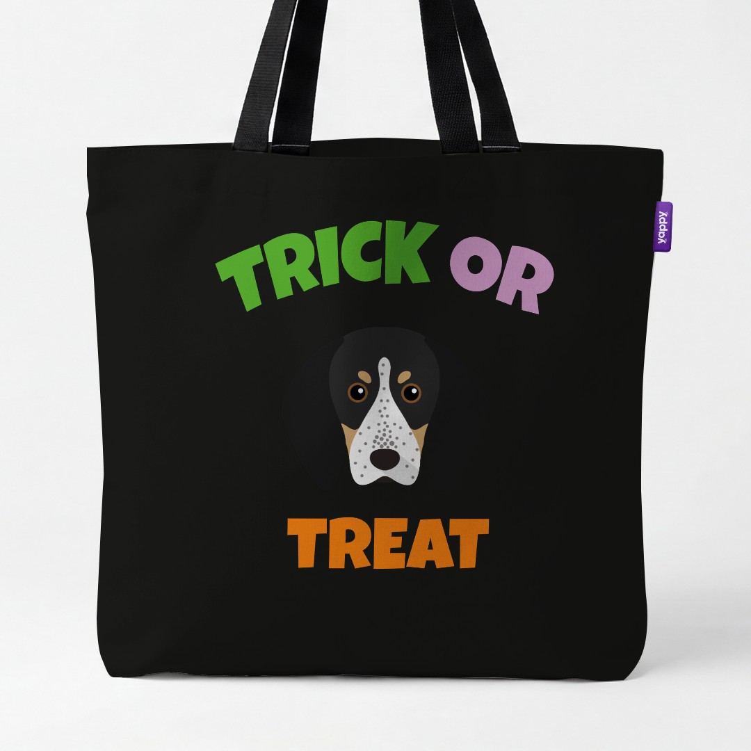 Personalized Bluetick Coonhound Halloween Gifts