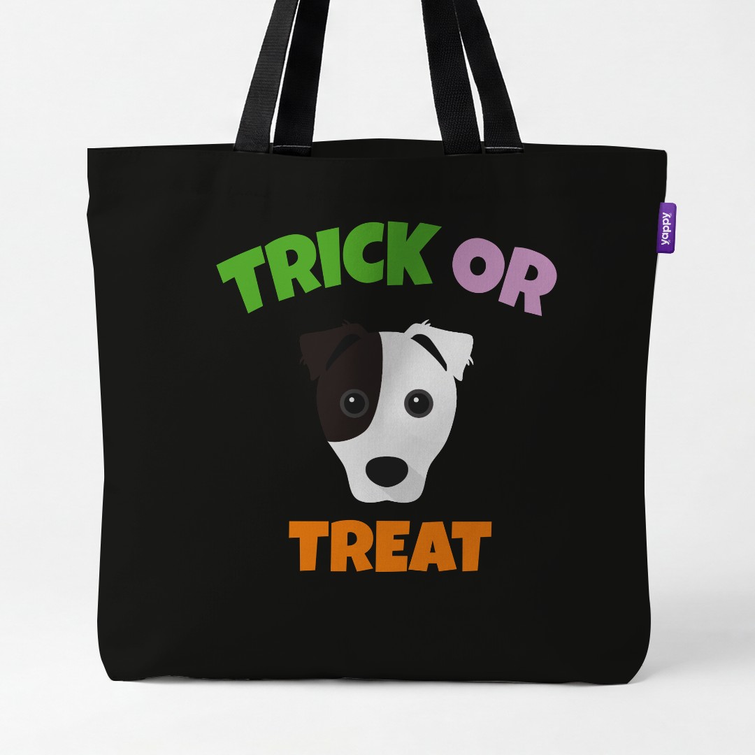 Personalized Border Jack Halloween Gifts