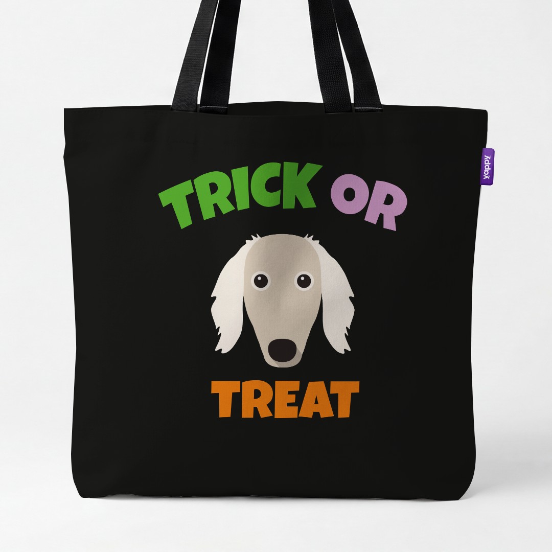 Personalized Borzoi Halloween Gifts