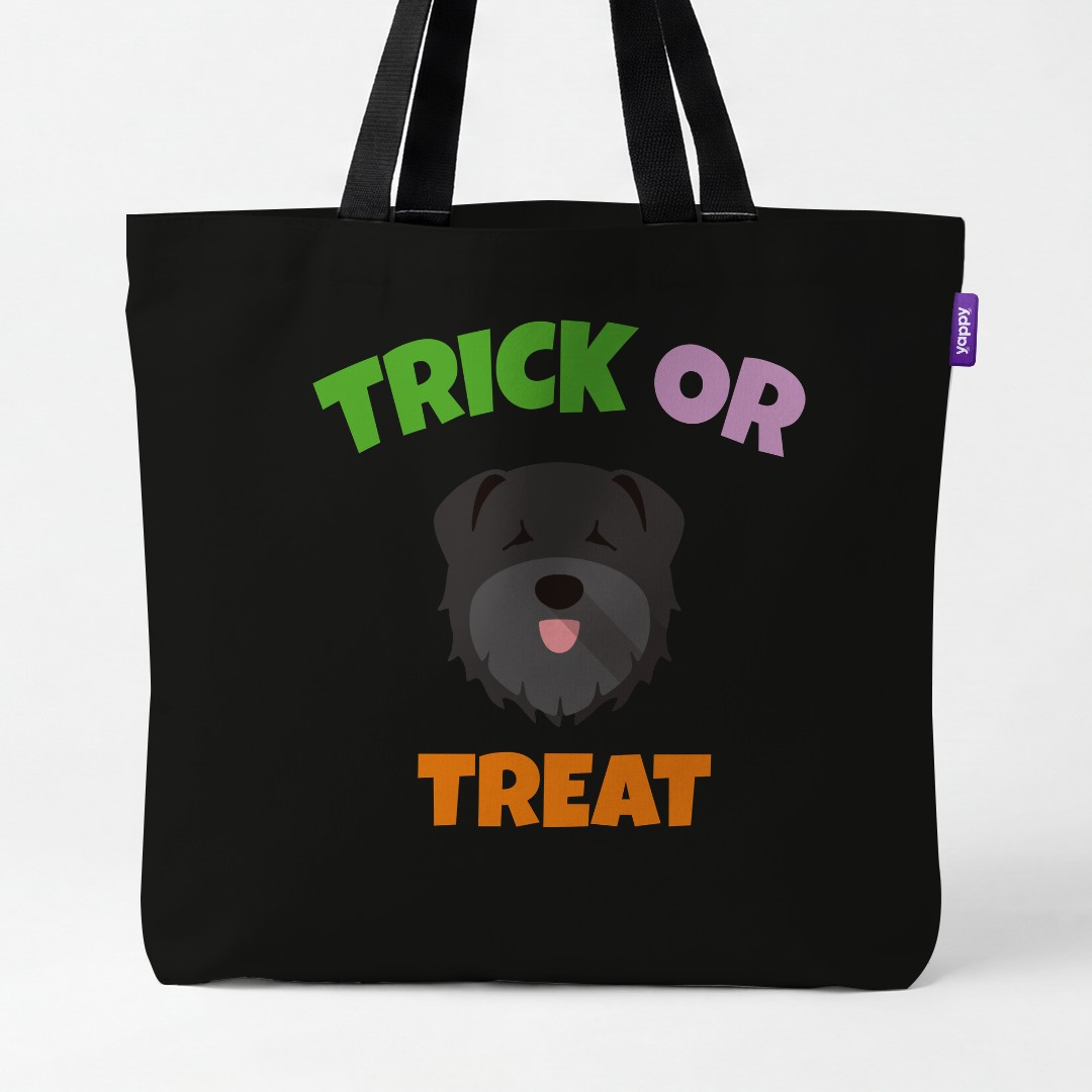 Personalized Bouvier Des Flandres Halloween Gifts