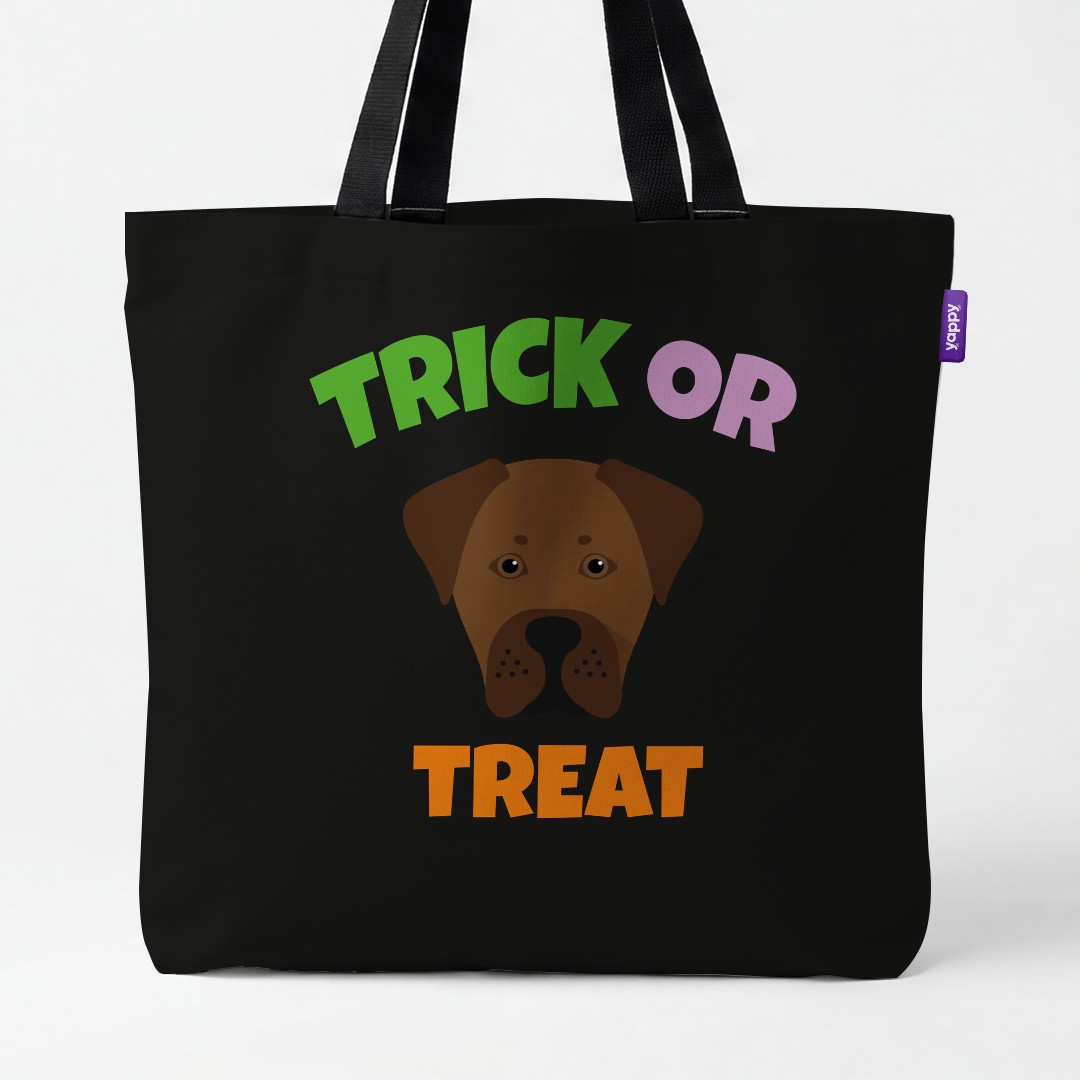 Personalized Boxador Halloween Gifts