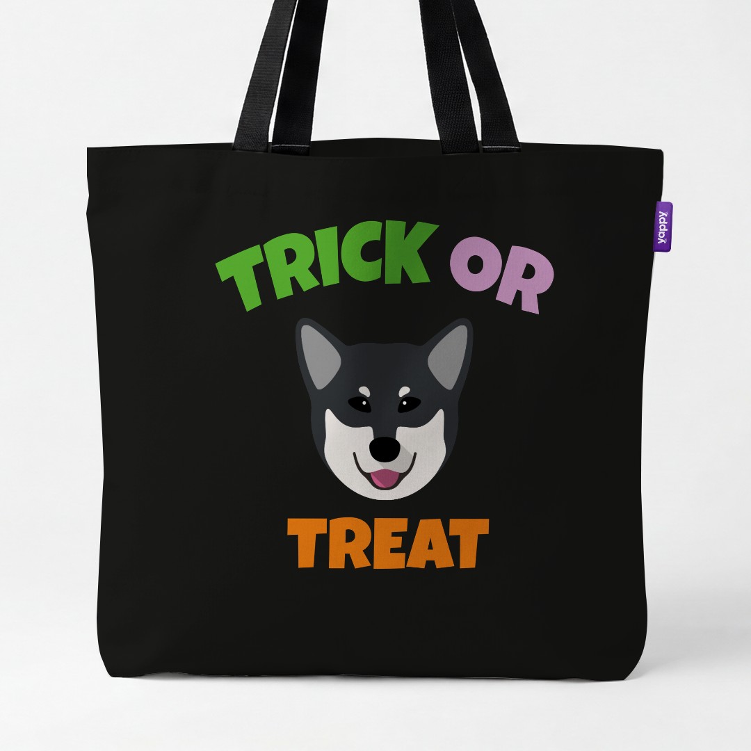Personalized Canadian Eskimo Dog Halloween Gifts