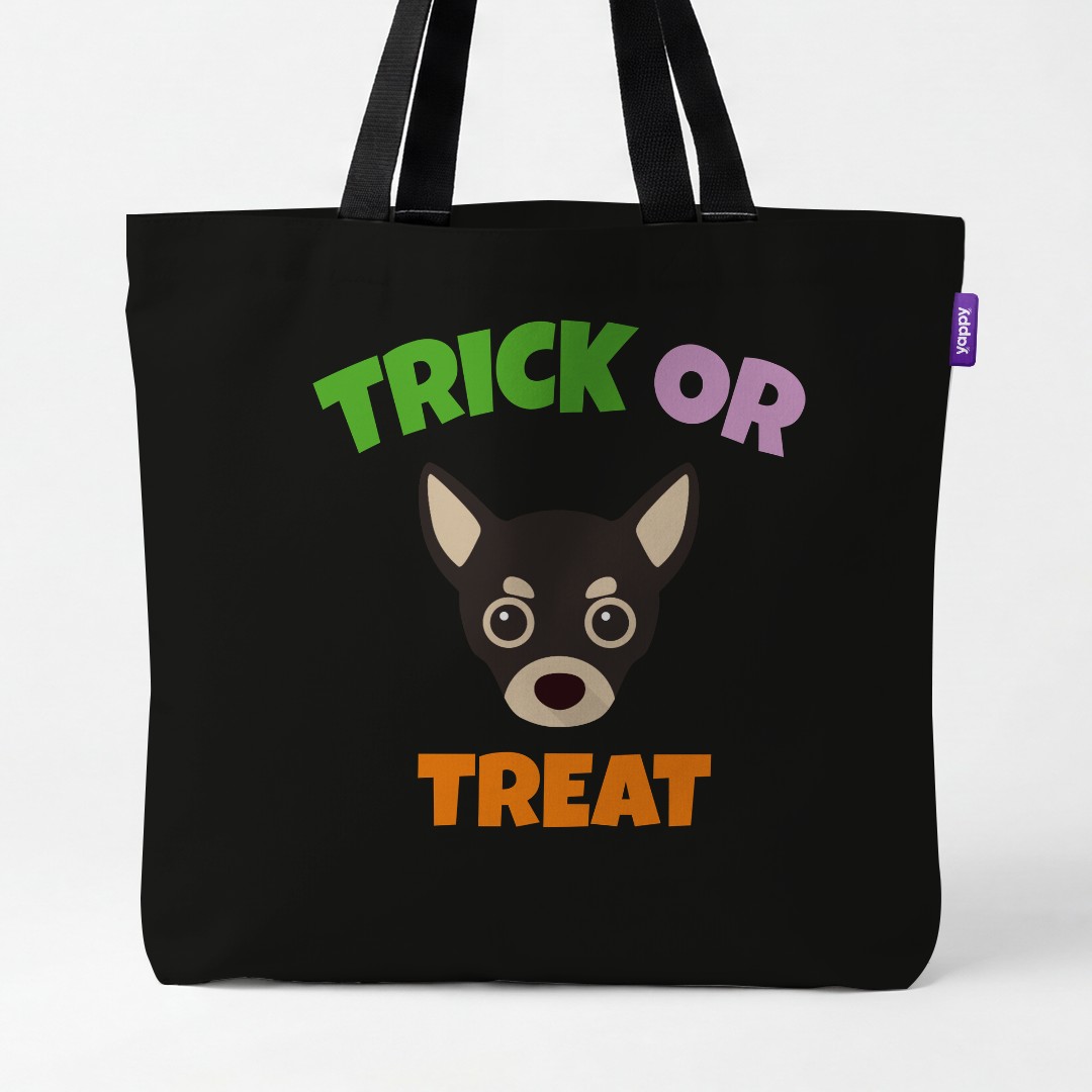 Personalized Chihuahua Halloween Gifts
