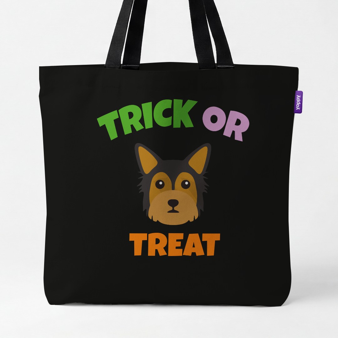 Personalized Chorkie Halloween Gifts