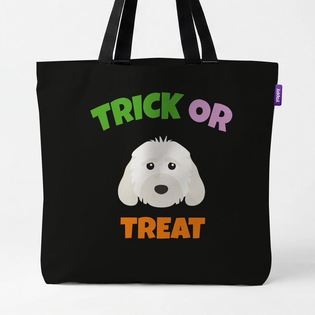 Personalized Cockapoo Halloween Gifts