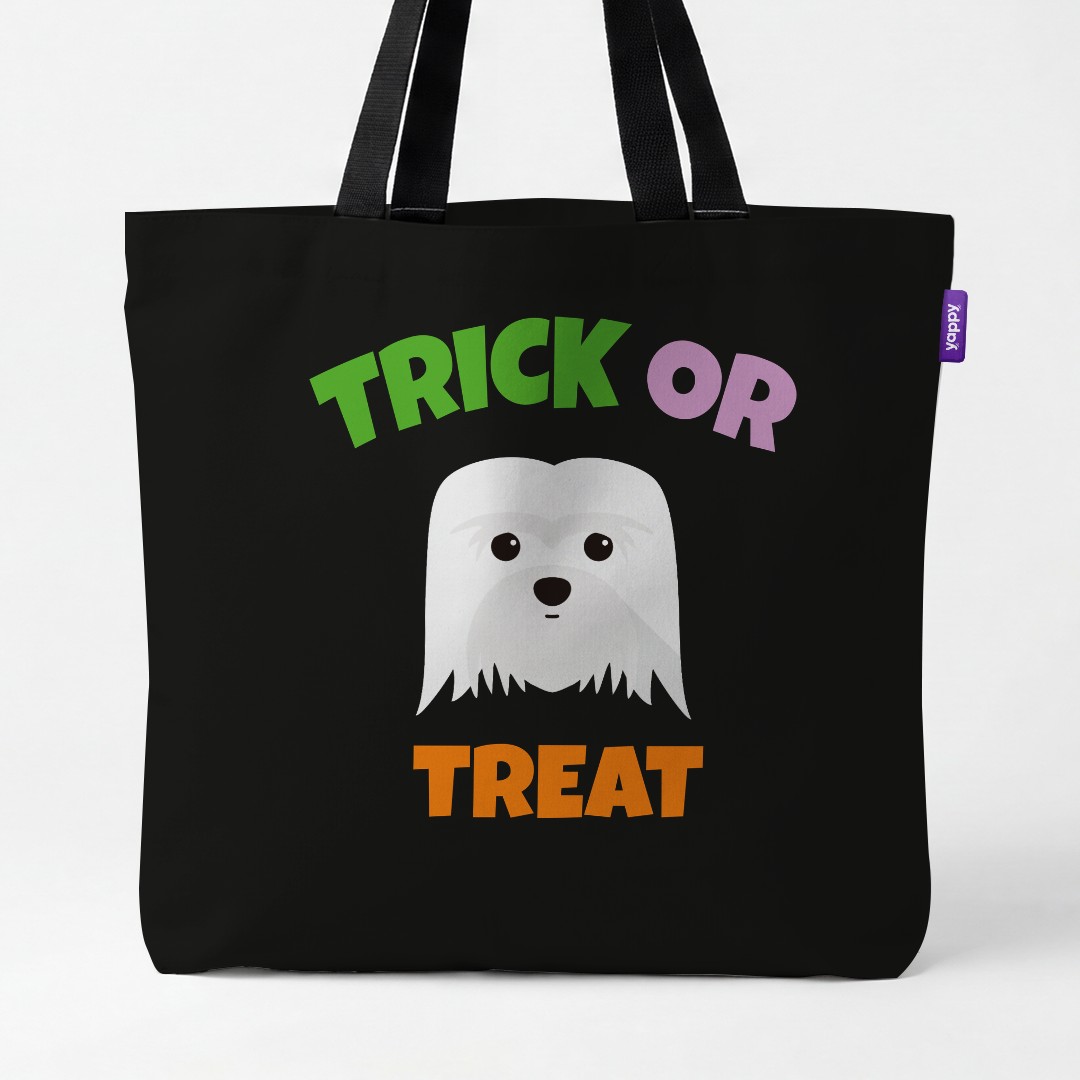 Personalized Coton De Tulear Halloween Gifts