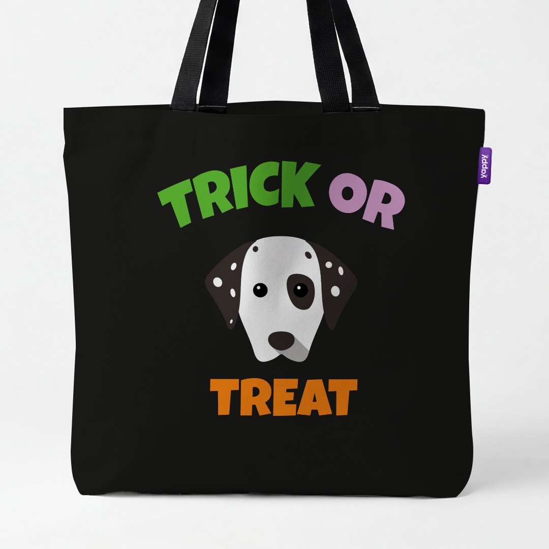 Personalized Dalmatian Halloween Gifts