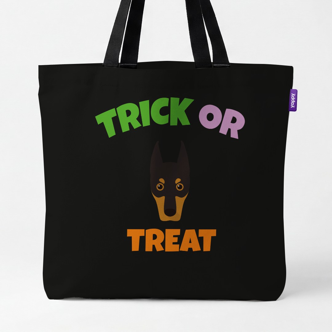 Personalized Dobermann Halloween Gifts