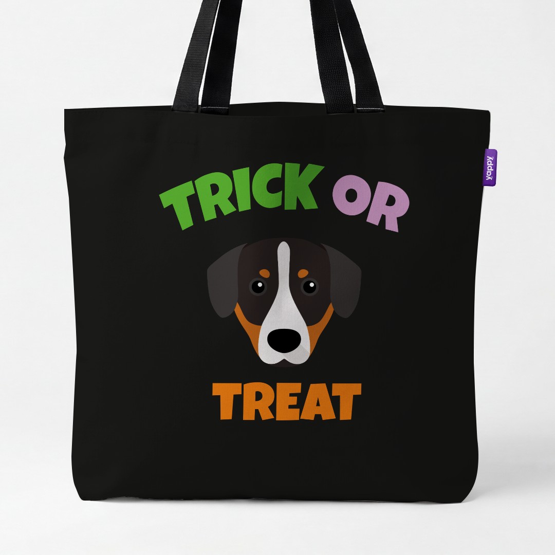 Personalized Entlebucher Mountain Dog Halloween Gifts