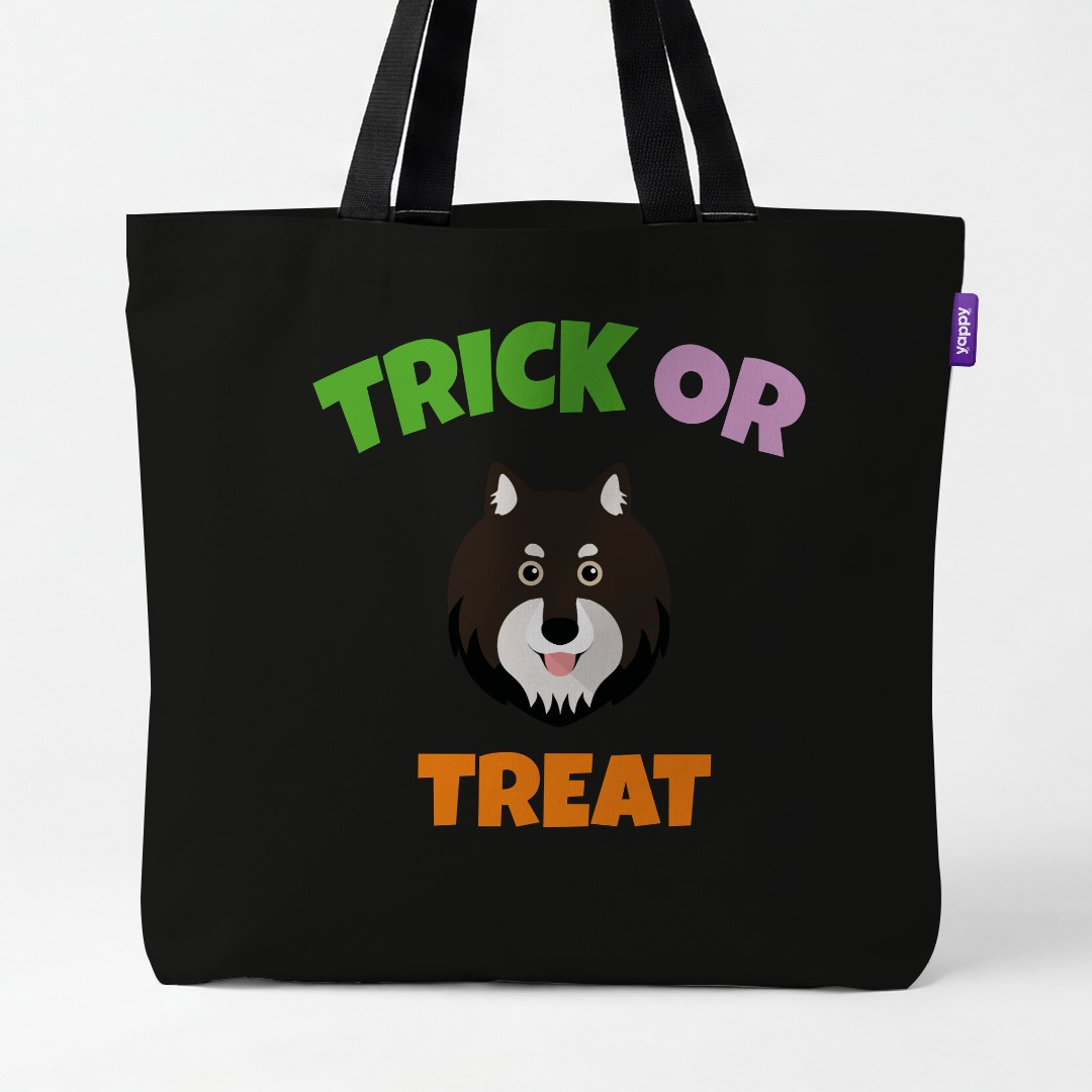 Halloween Finnish Lapphund Gifts