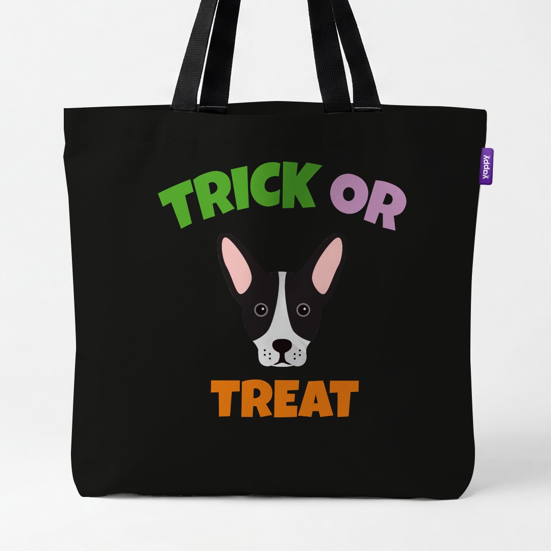 Personalized French Bull Jack Halloween Gifts