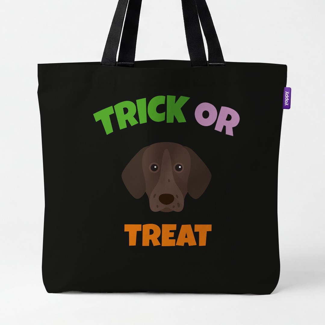 Personalized German Shorthaired Pointer Halloween Gifts