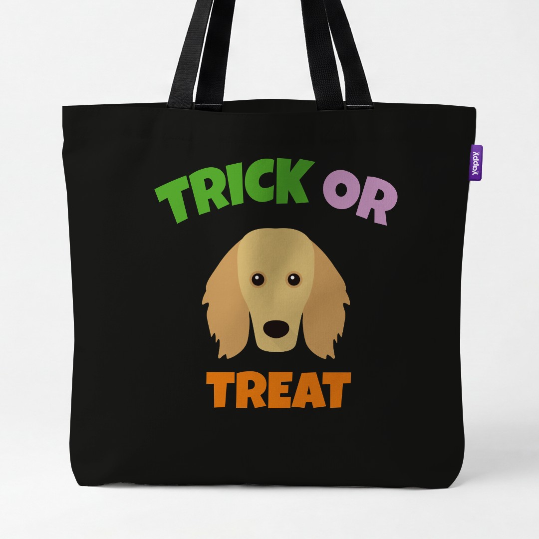 Personalized Golden Dox Halloween Gifts