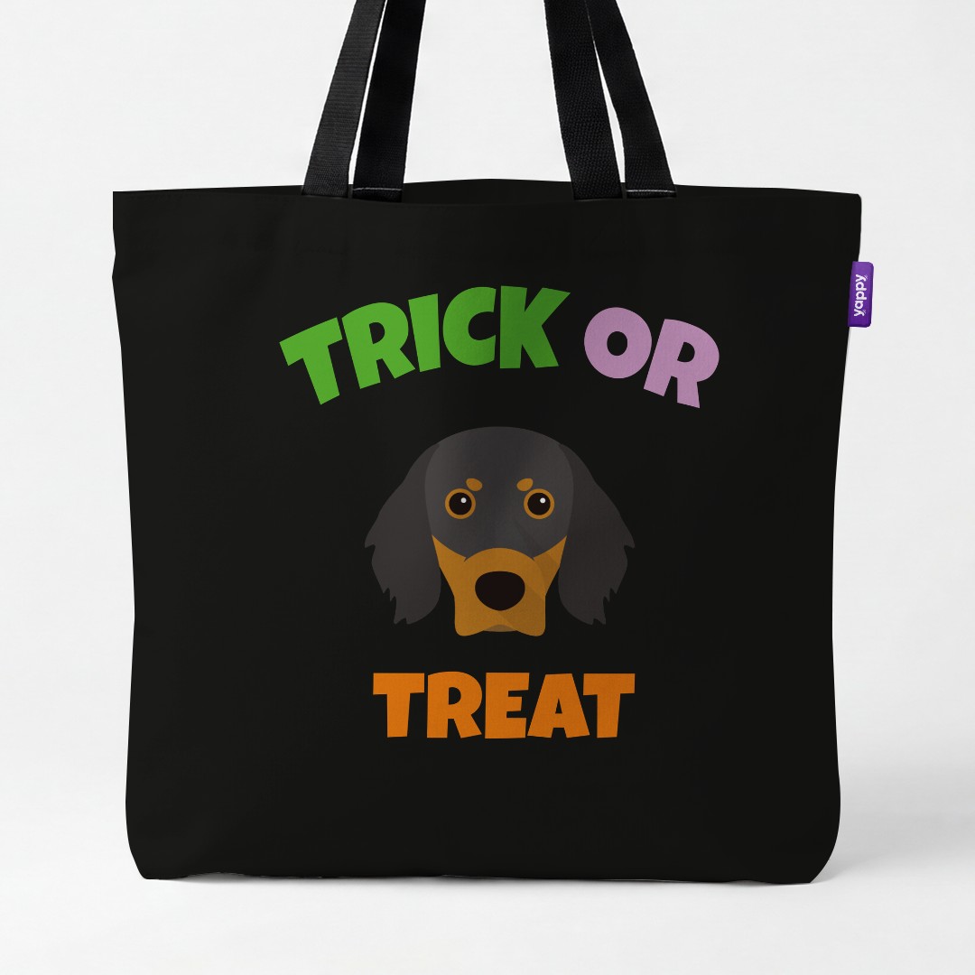 Personalized Gordon Setter Halloween Gifts