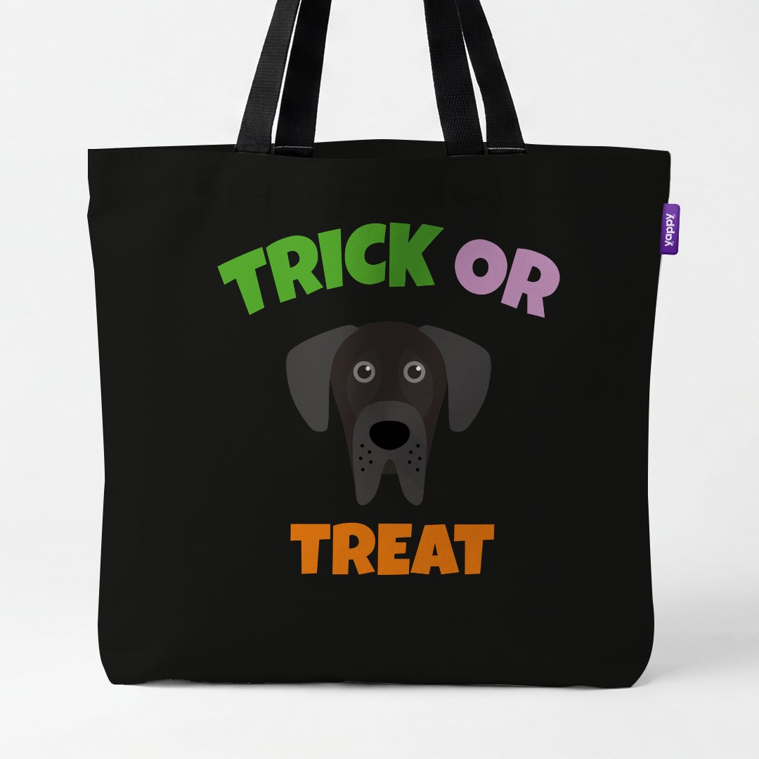 Personalized Great Dane Halloween Gifts