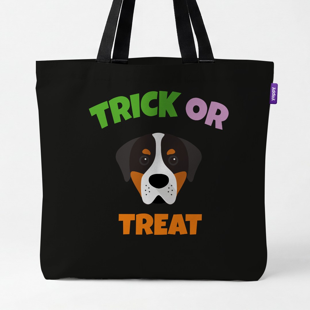 Personalized Greater Swiss Mountain Dog Halloween Gifts