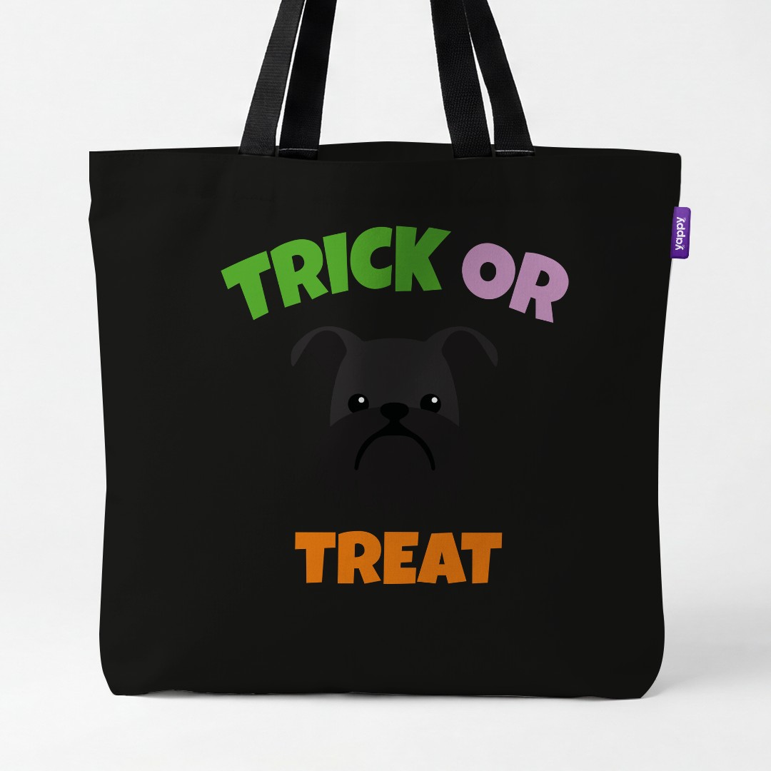Personalized Griffon Bruxellois Halloween Gifts