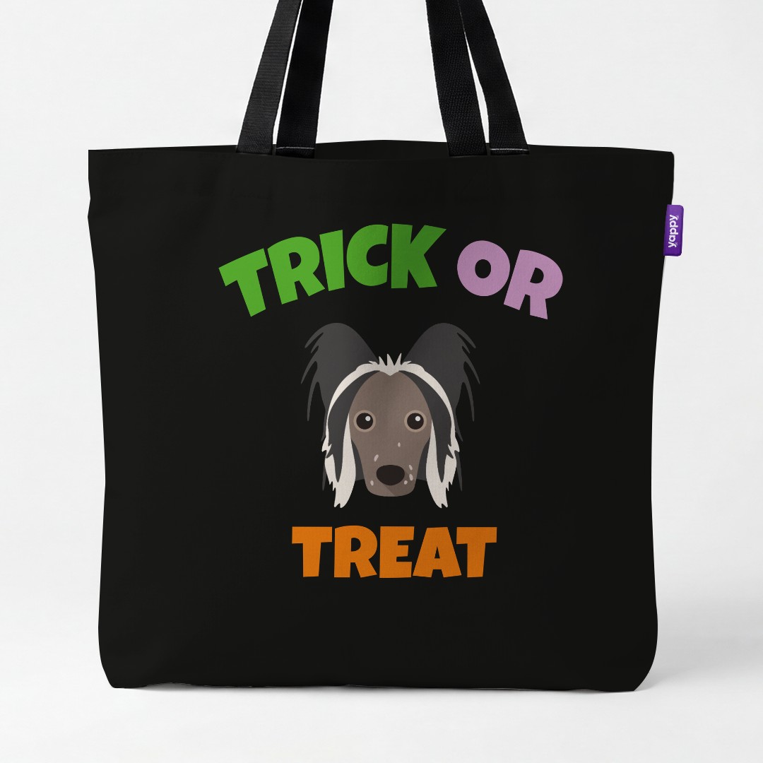 Personalized Hairless Chinese Crested Halloween Gifts