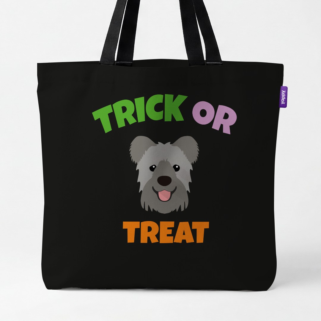 Personalized Hungarian Pumi Halloween Gifts