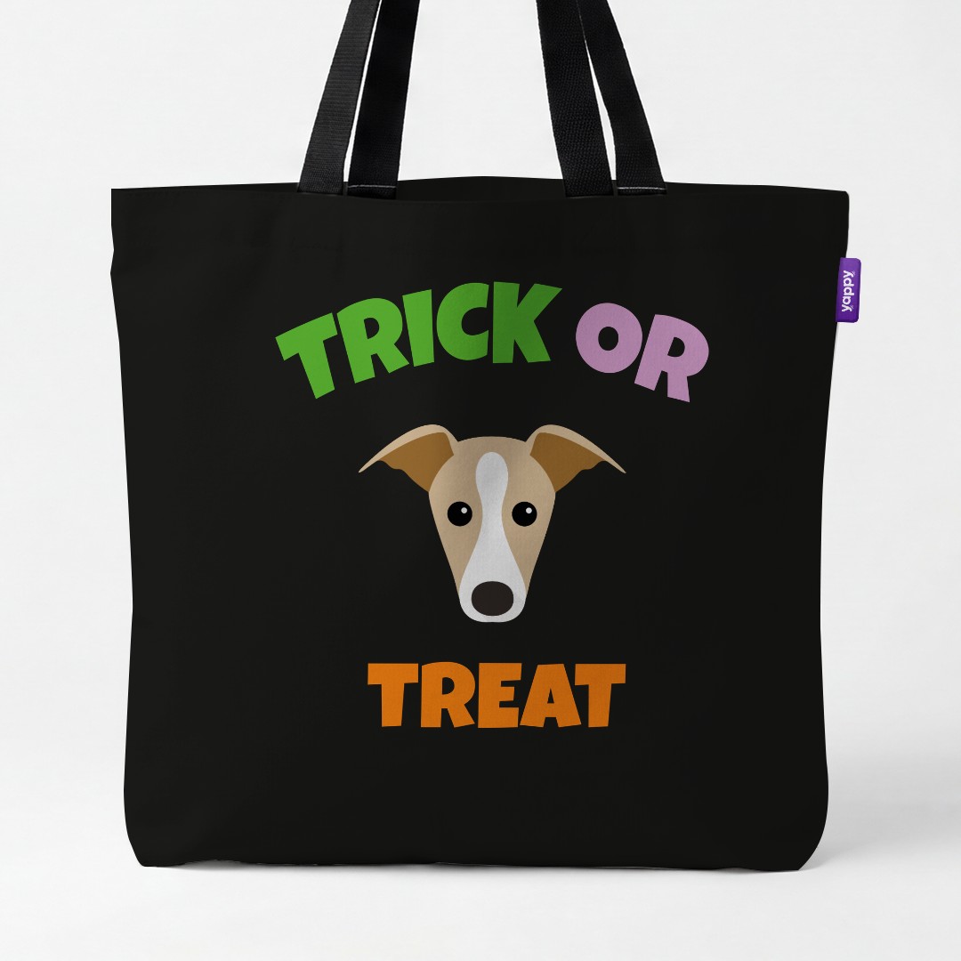Personalized Italian Greyhound Halloween Gifts