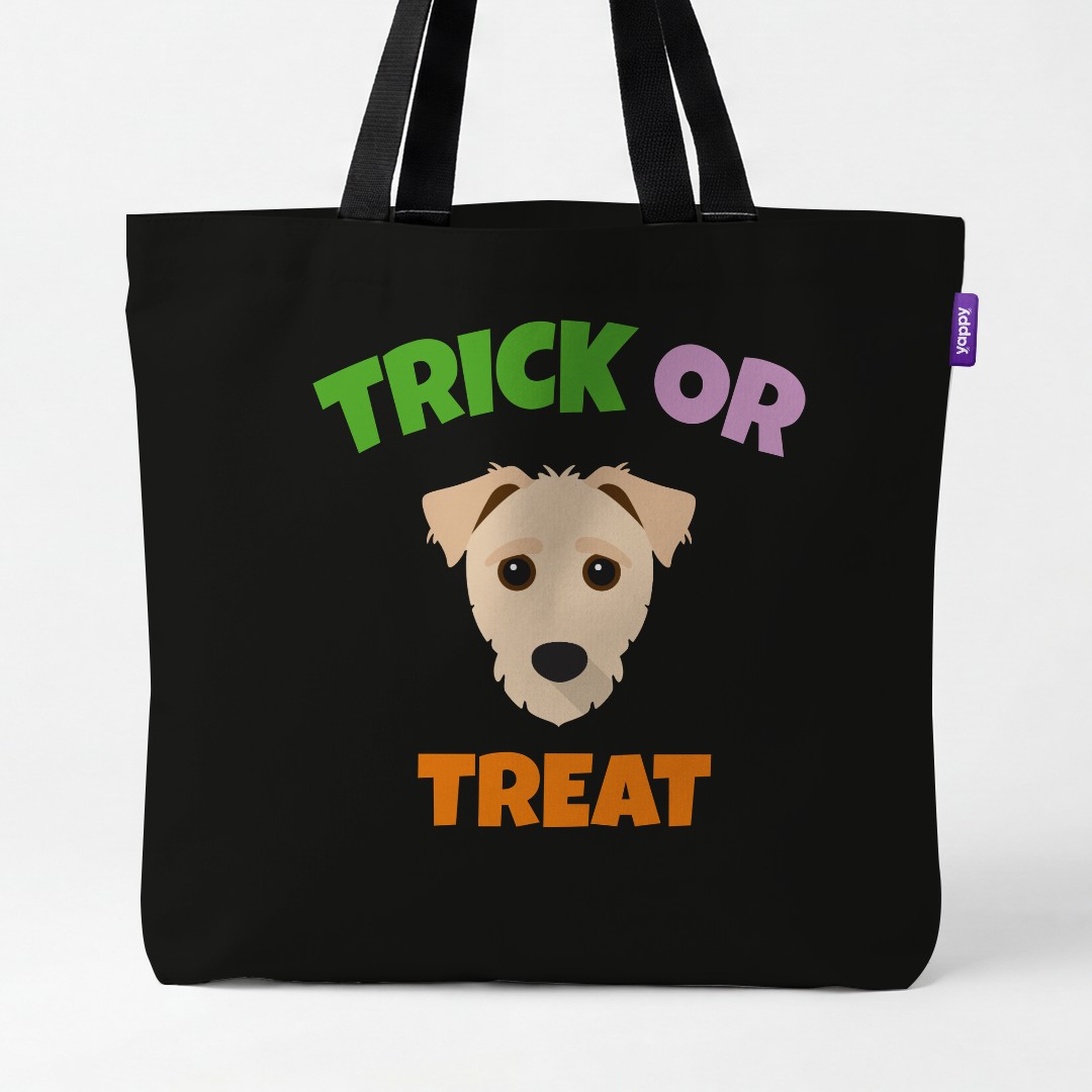Personalized Jack-A-Poo Halloween Gifts