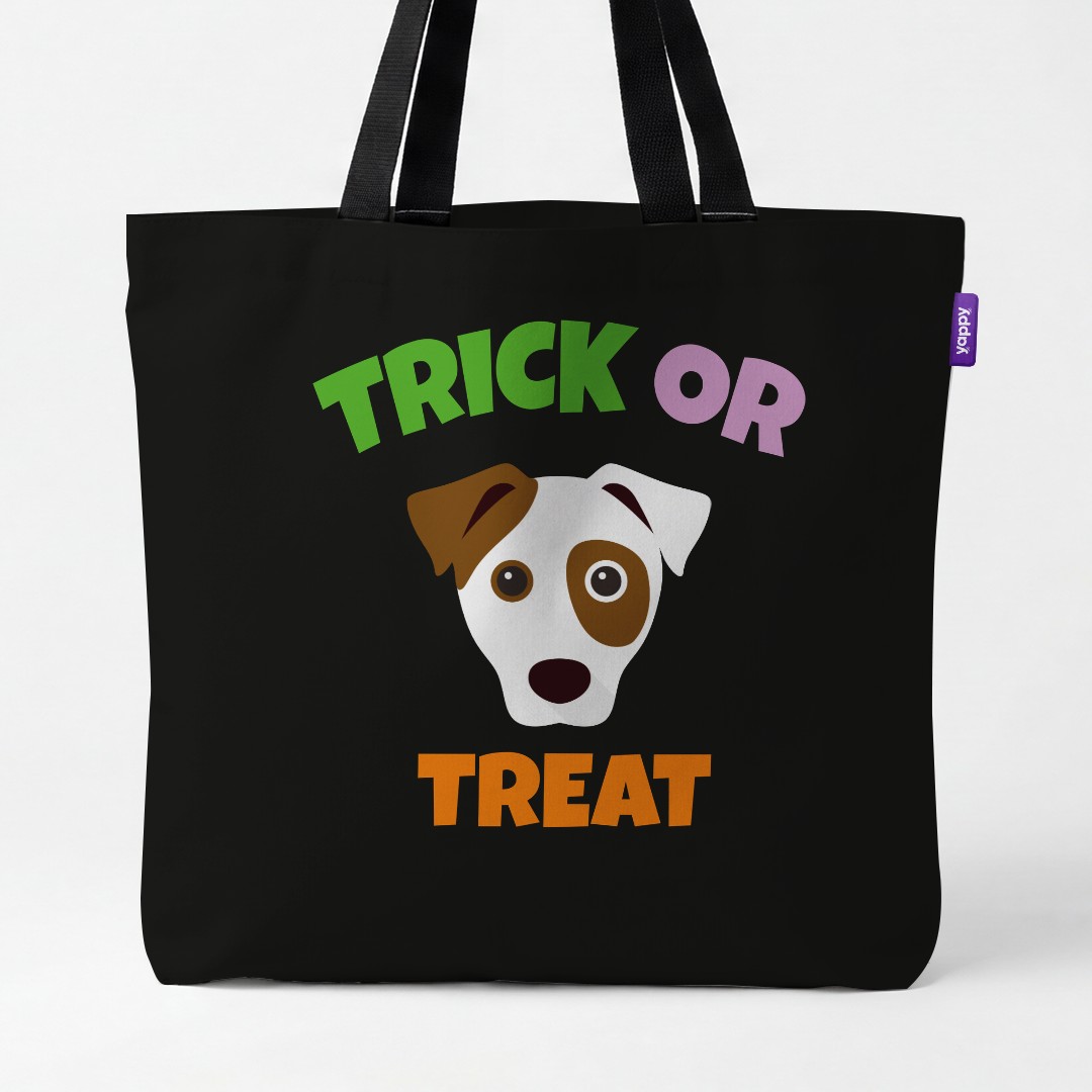 Personalized Jack Russell Terrier Halloween Gifts