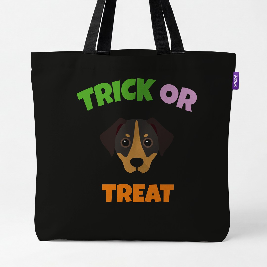 Personalized Jackshund Halloween Gifts