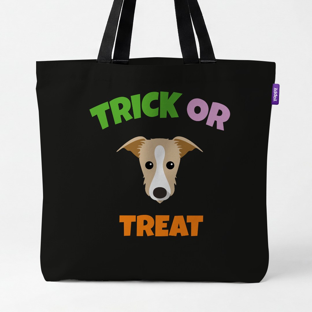 Personalized Lurcher Halloween Gifts
