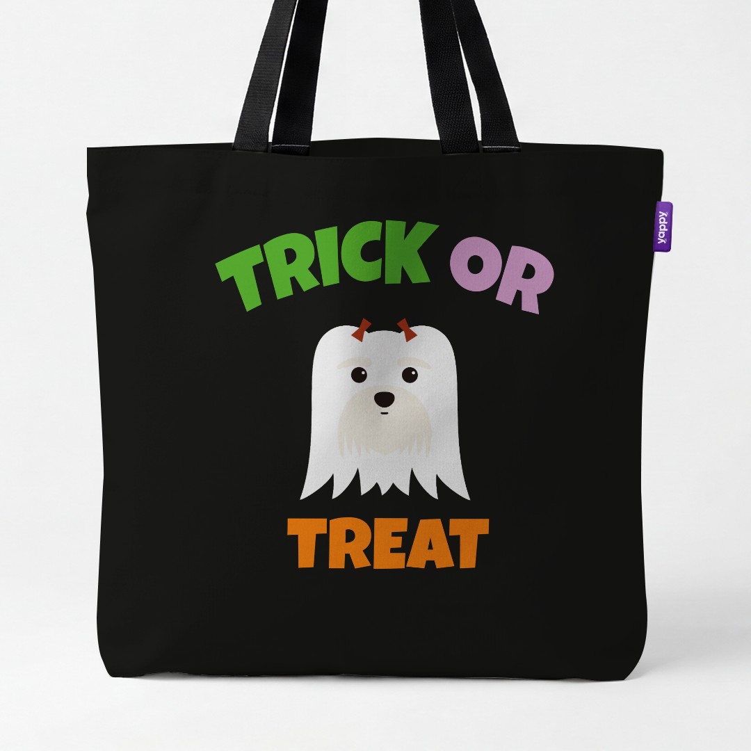 Personalized Maltese Halloween Gifts