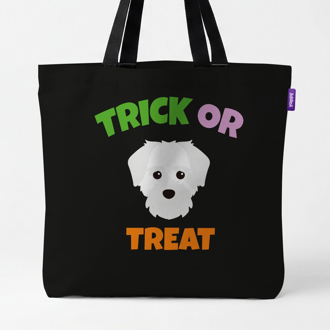 Personalized Maltichon Halloween Gifts