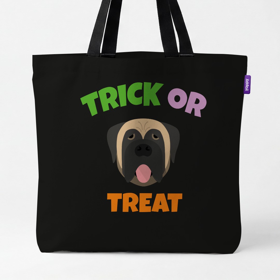Personalized Mastiff Halloween Gifts
