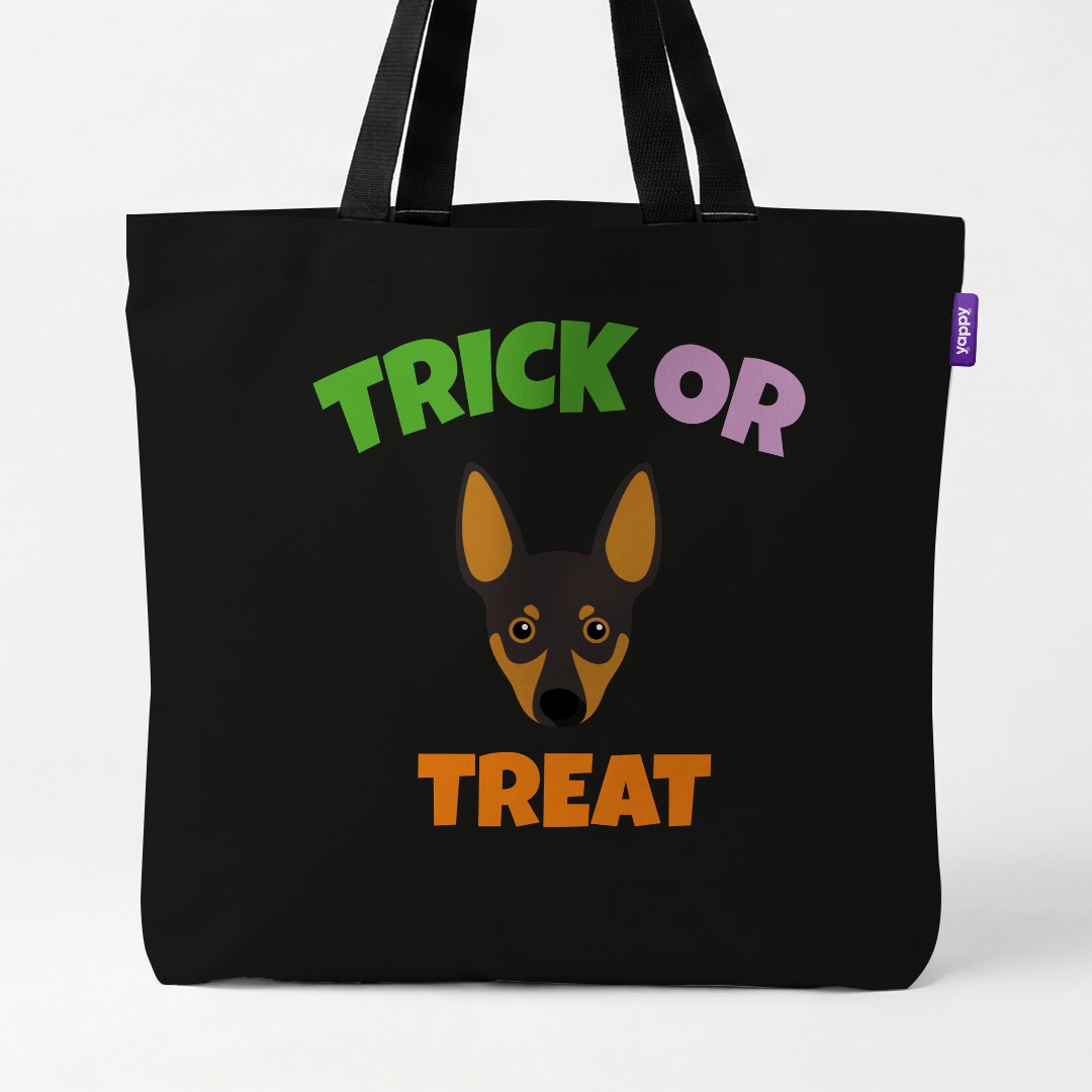 Personalized Miniature Pinscher Halloween Gifts