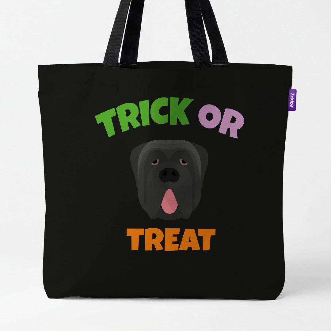 Personalized Neapolitan Mastiff Halloween Gifts