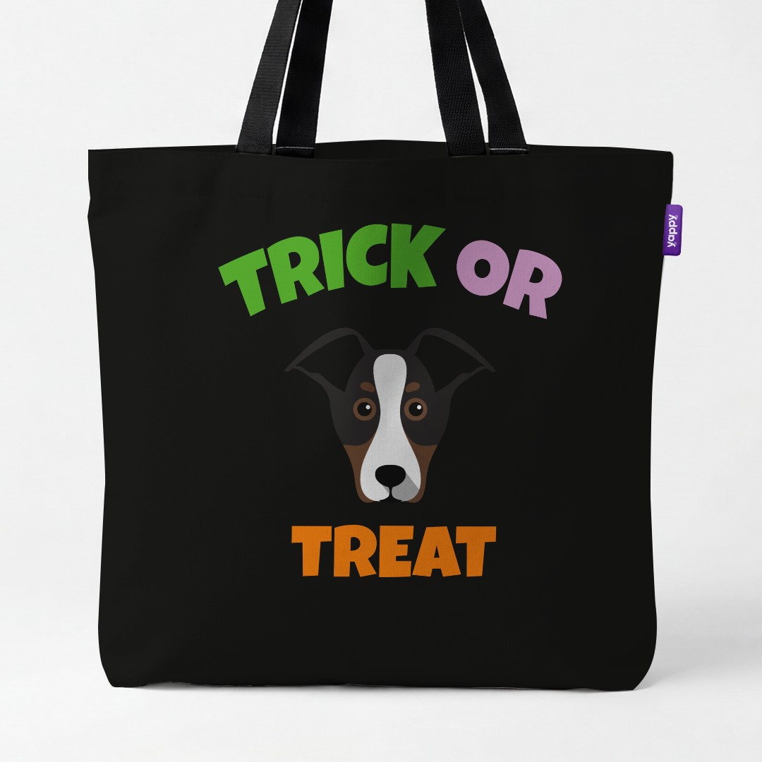 Personalized New Zealand Huntaway Halloween Gifts