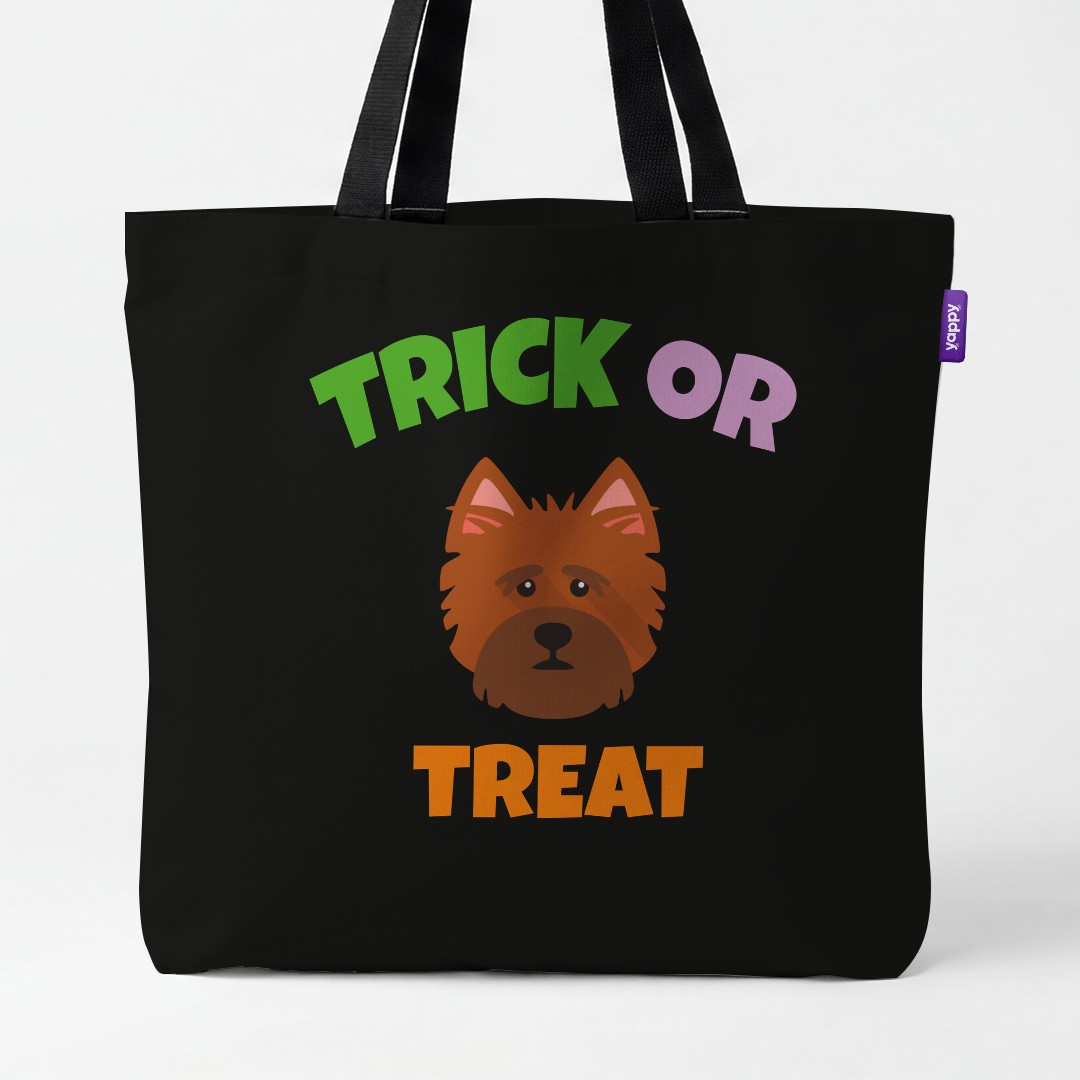 Personalized Norfolk Terrier Halloween Gifts