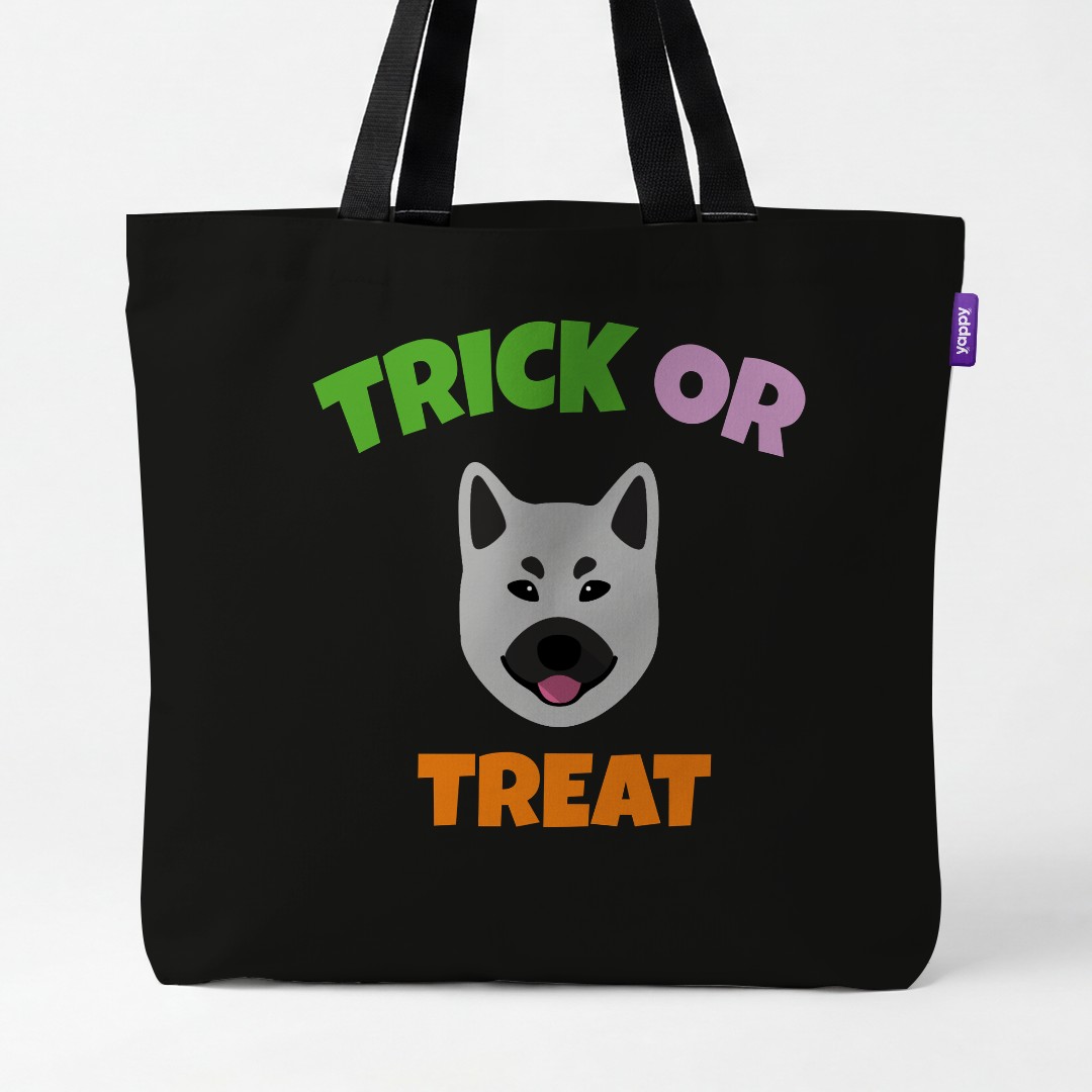Personalized Norwegian Elkhound Halloween Gifts