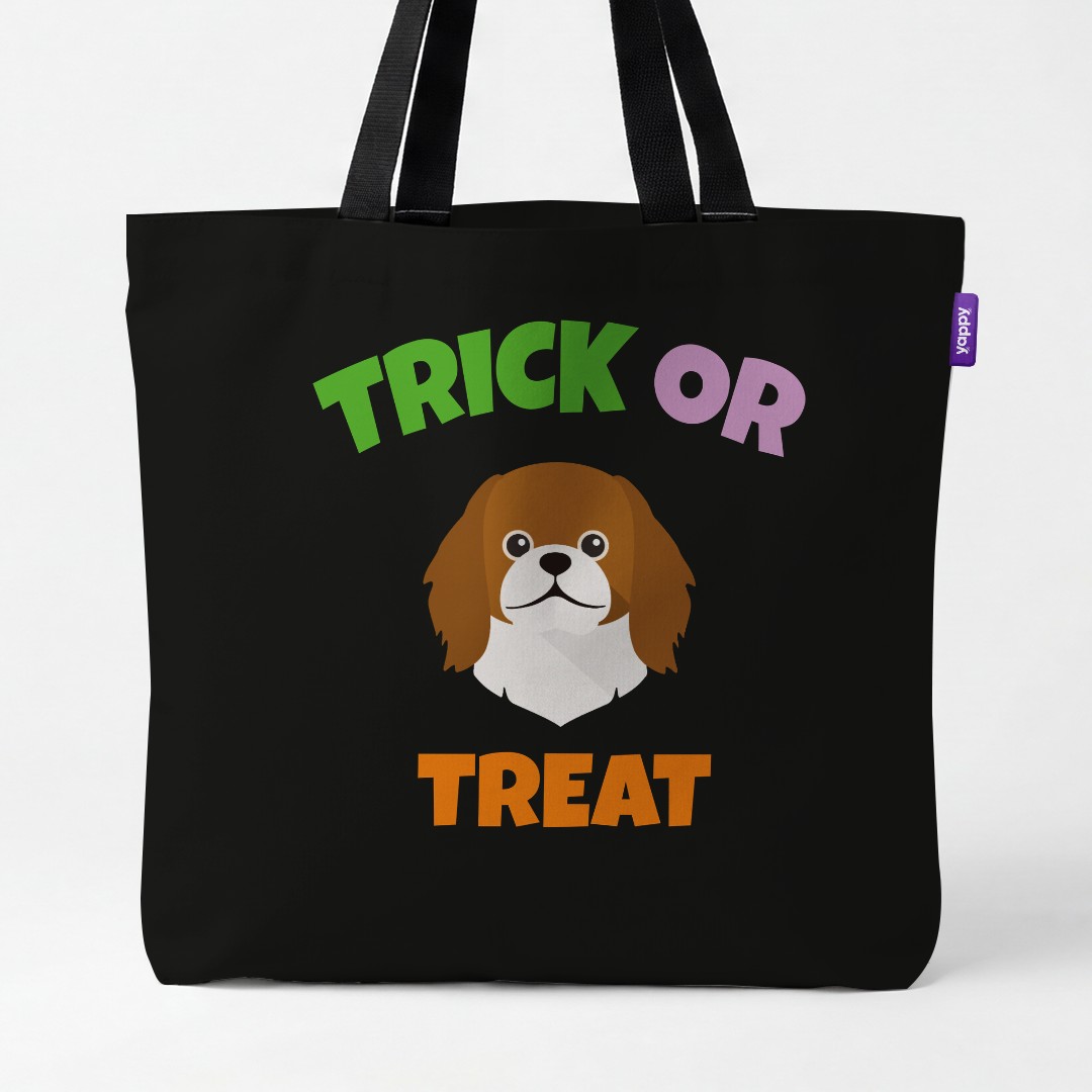 Personalized Pekingese Halloween Gifts