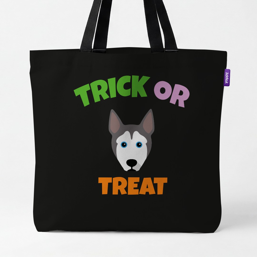Personalized Pitsky Halloween Gifts