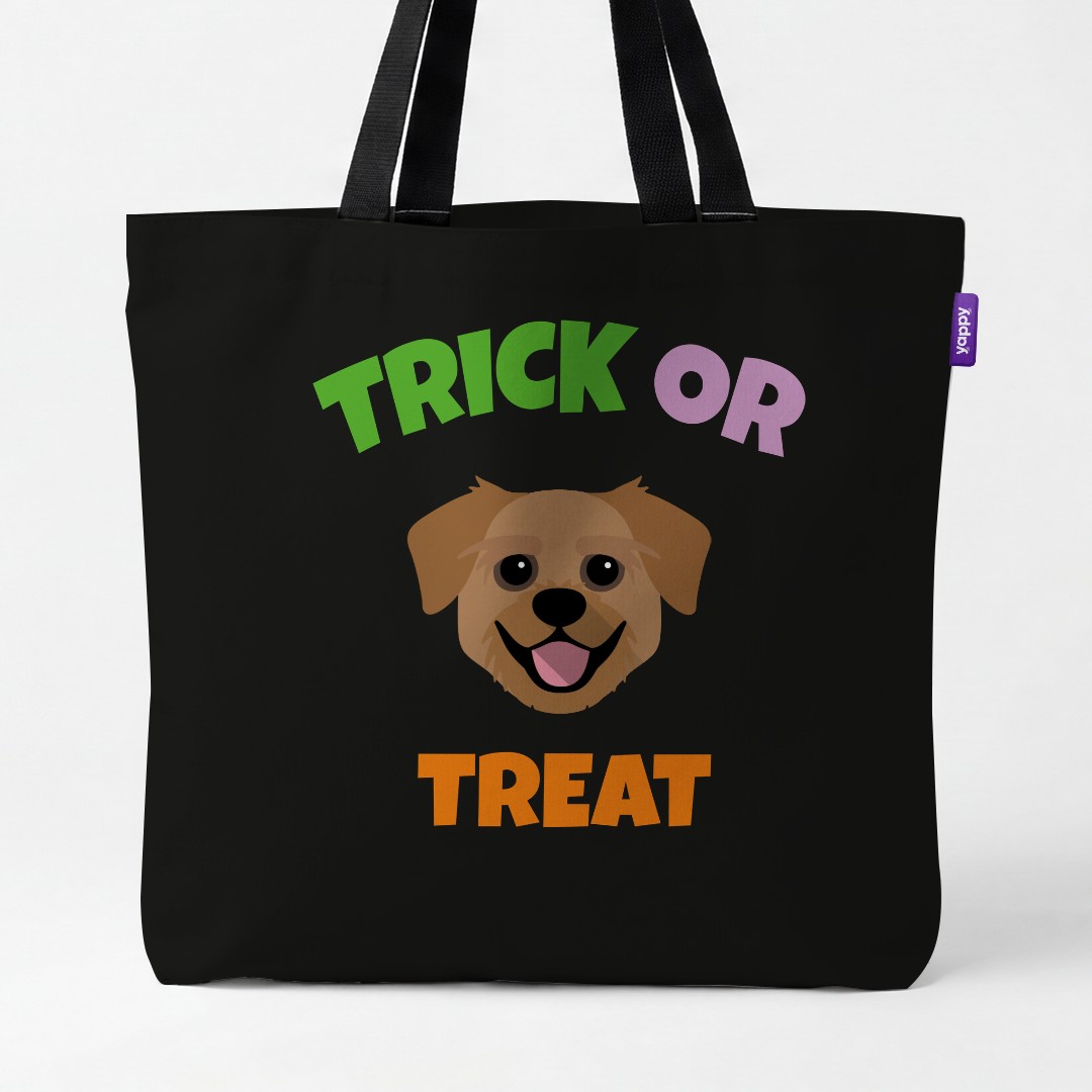 Personalized Pugzu Halloween Gifts